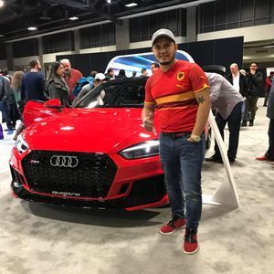 Meet your Posher, Fernando